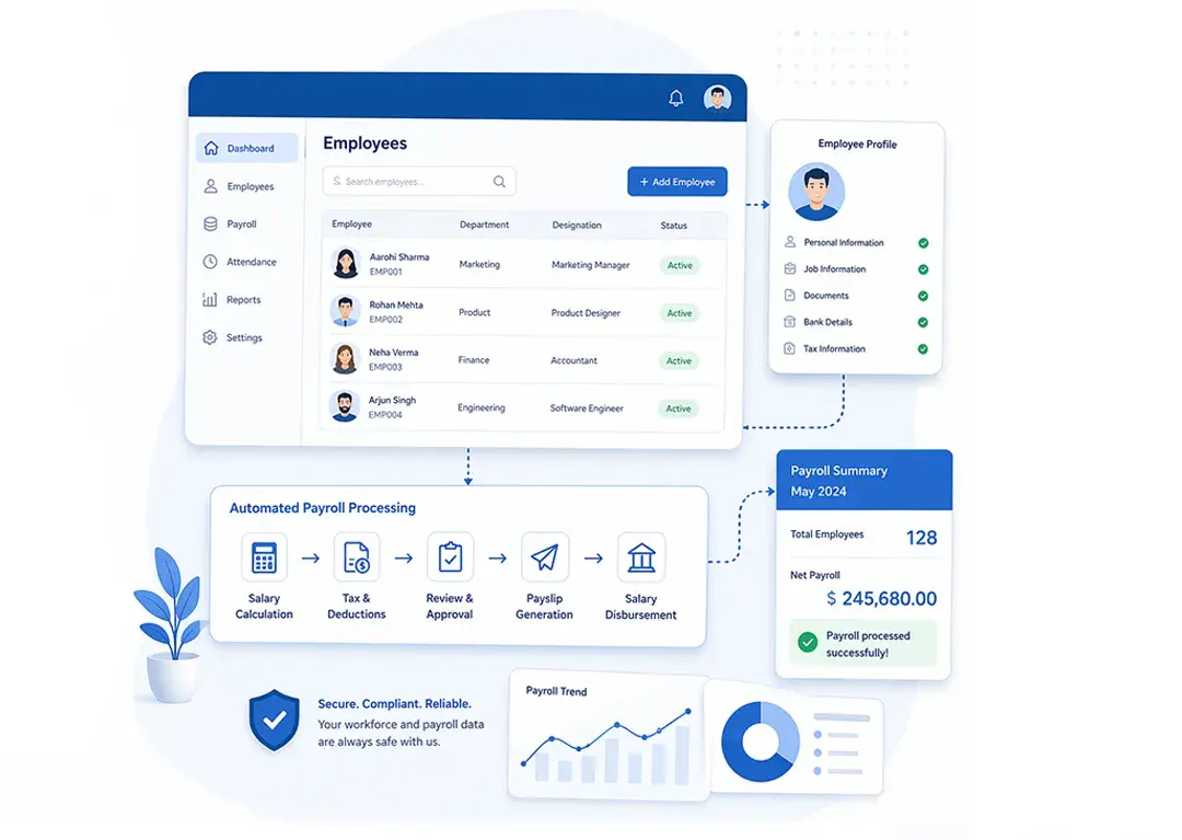 cloud-based ERP for manufacturing